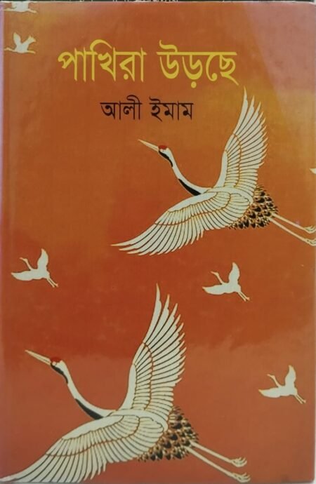 পাখিরা উড়ছে